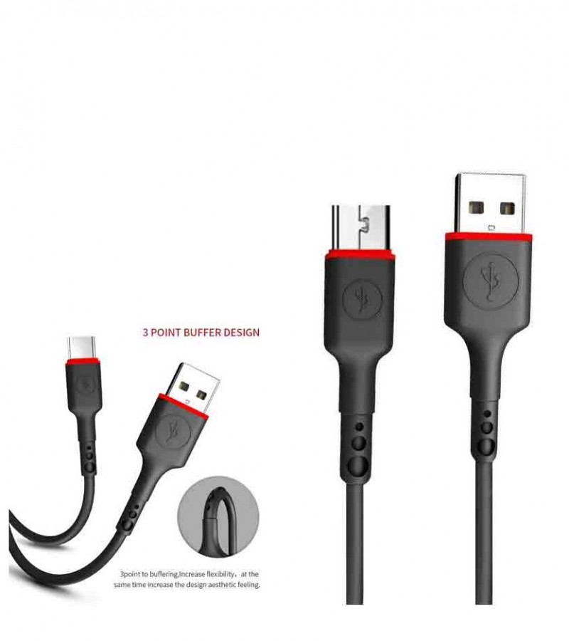 Akekio original Charging Cable (Quick Charge) Android