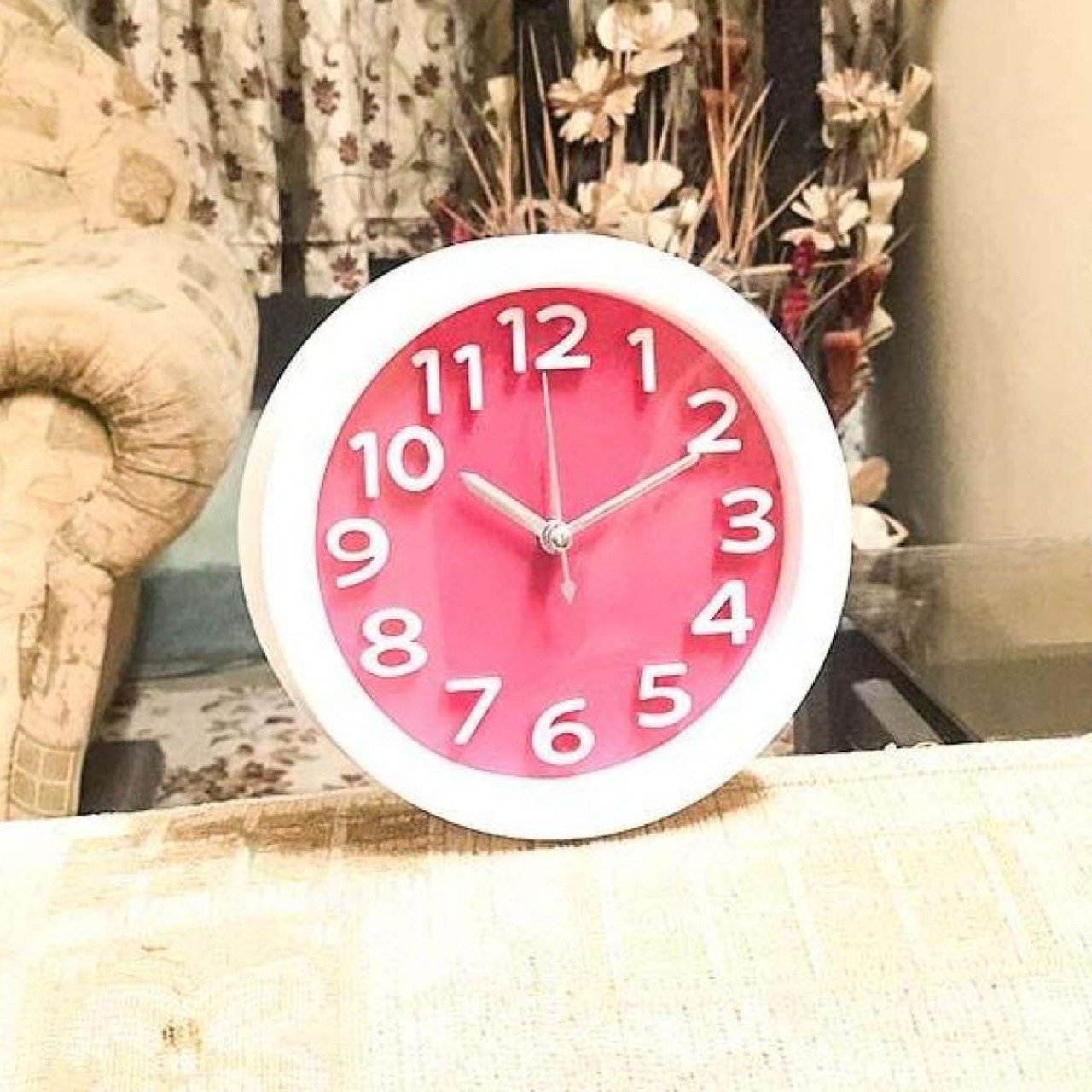 Alarm Clock For House Decoration And Side Table