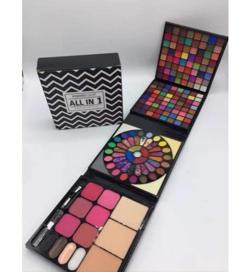 All in one make up palette