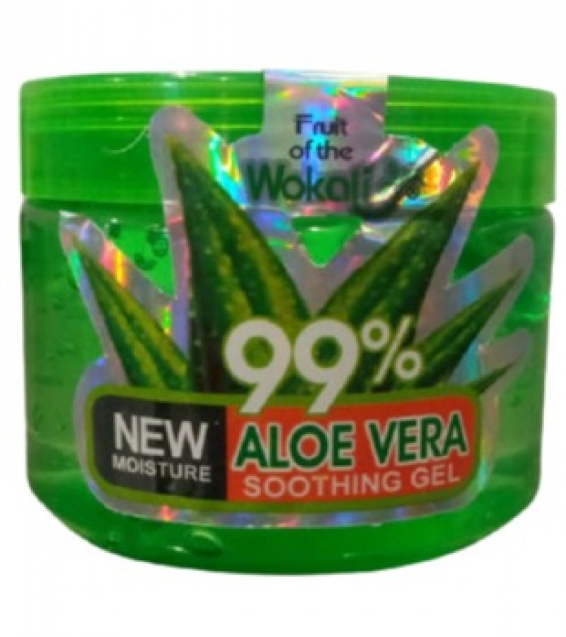 Aloe Vera Smoothing Gel Best For Skin & Hair 300 ML