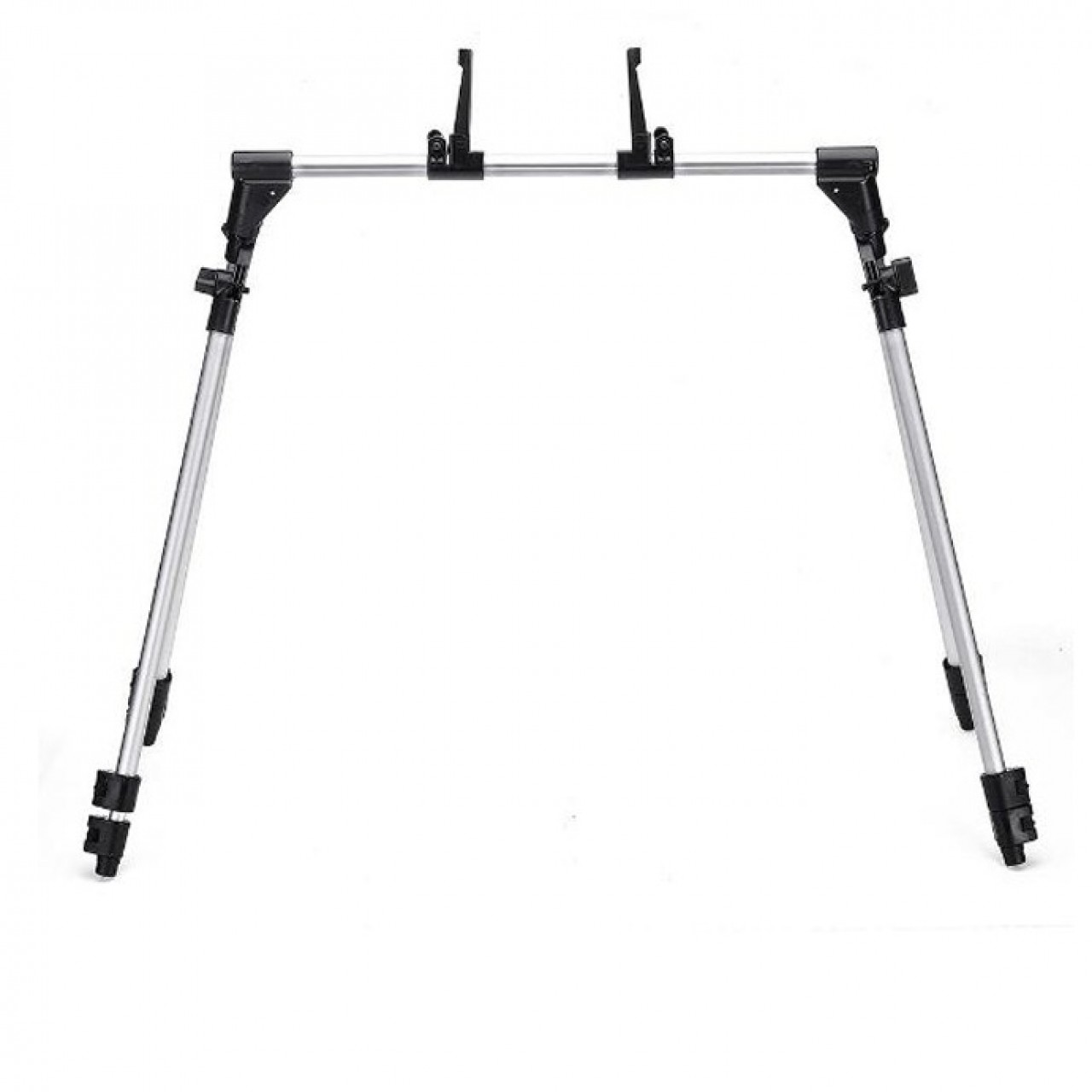 Aluminum Floor Mobile & Tablet Stand Holder 301-L - Silver