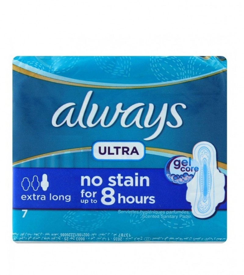 Always Ultra And Maxi Thick Pads