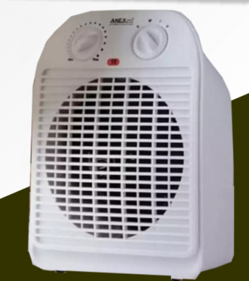 Anex plus AN-0303 Electric Fan Heater