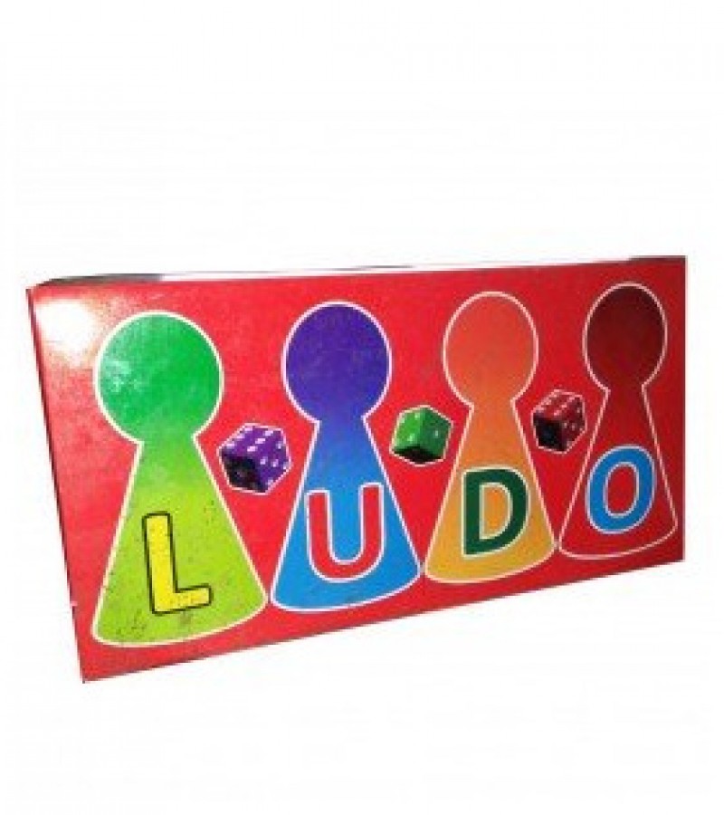 Angry Birds Themed Ludo - Magnetic Folding