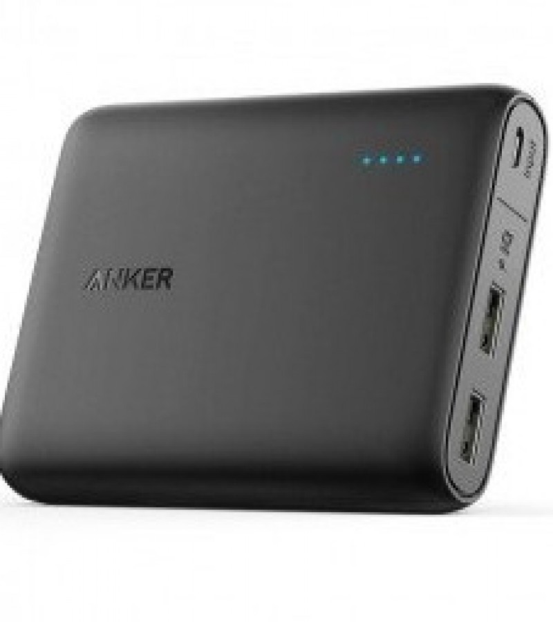 Anker Portable Power Bank 10400 mAh - PowerIQ For iPhone, iPad, & Samsung