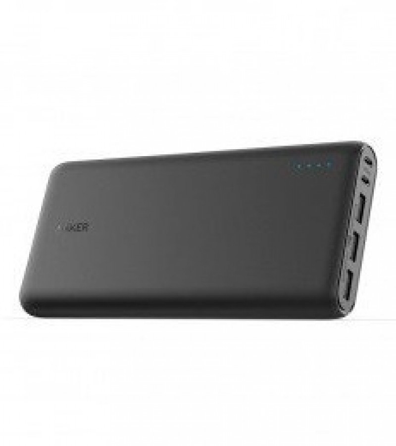 Anker Portable Power Bank 26800 mAh With Dual Input Port & Double Speed Recharging