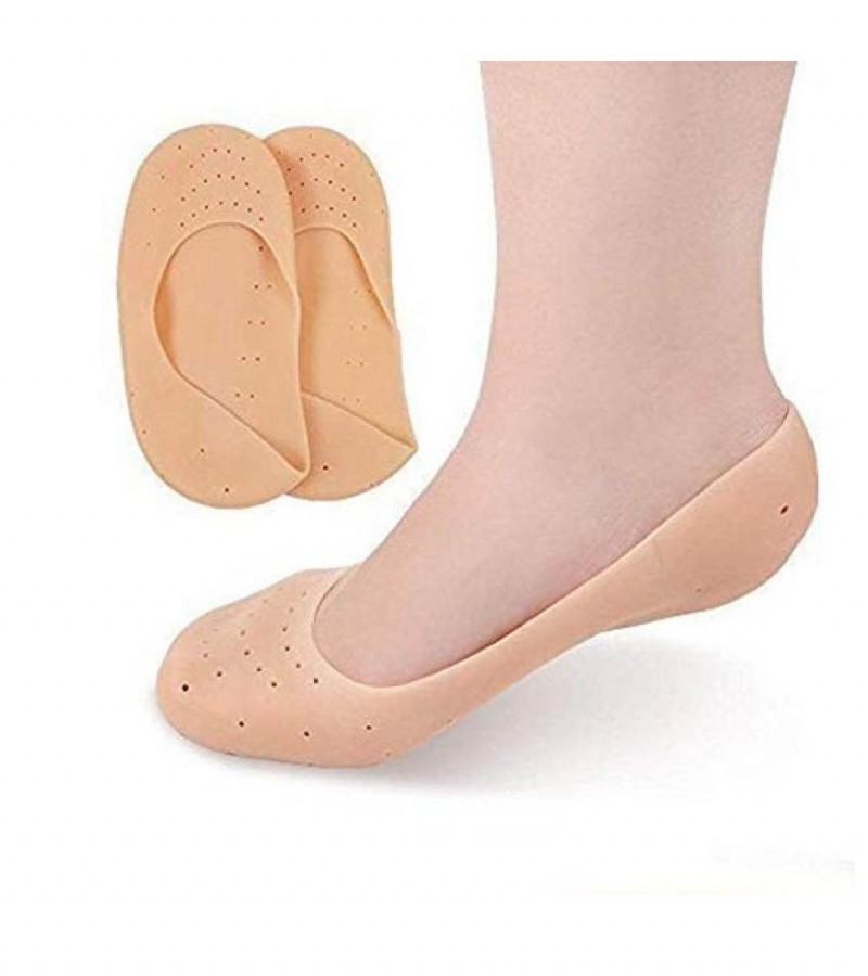 Anti Crack Full Length Silicon Foot Protector