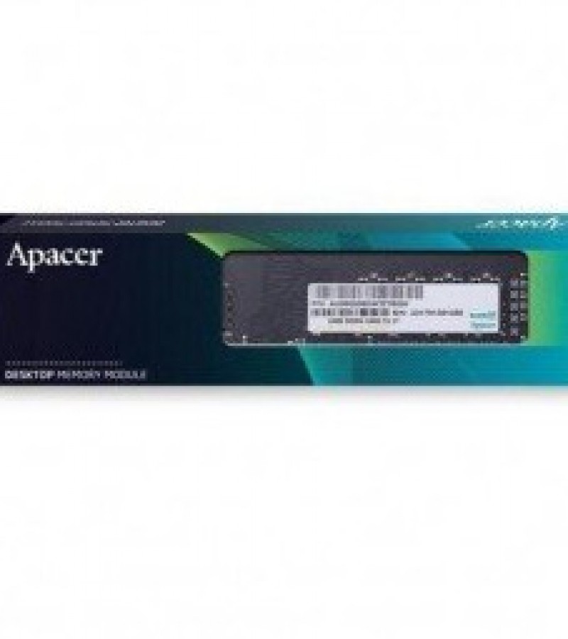 APACER DDR4 16GB Desktop RAM - 2400 MHz