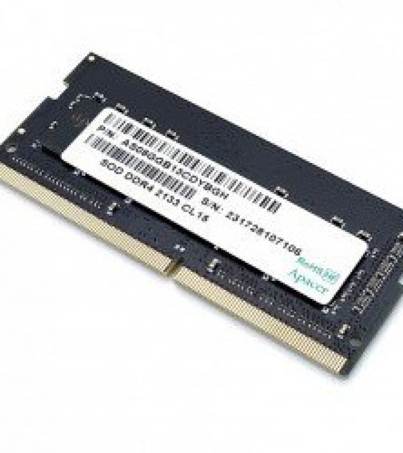 APACER DDR4 8GB Desktop RAM - 2400 MHz