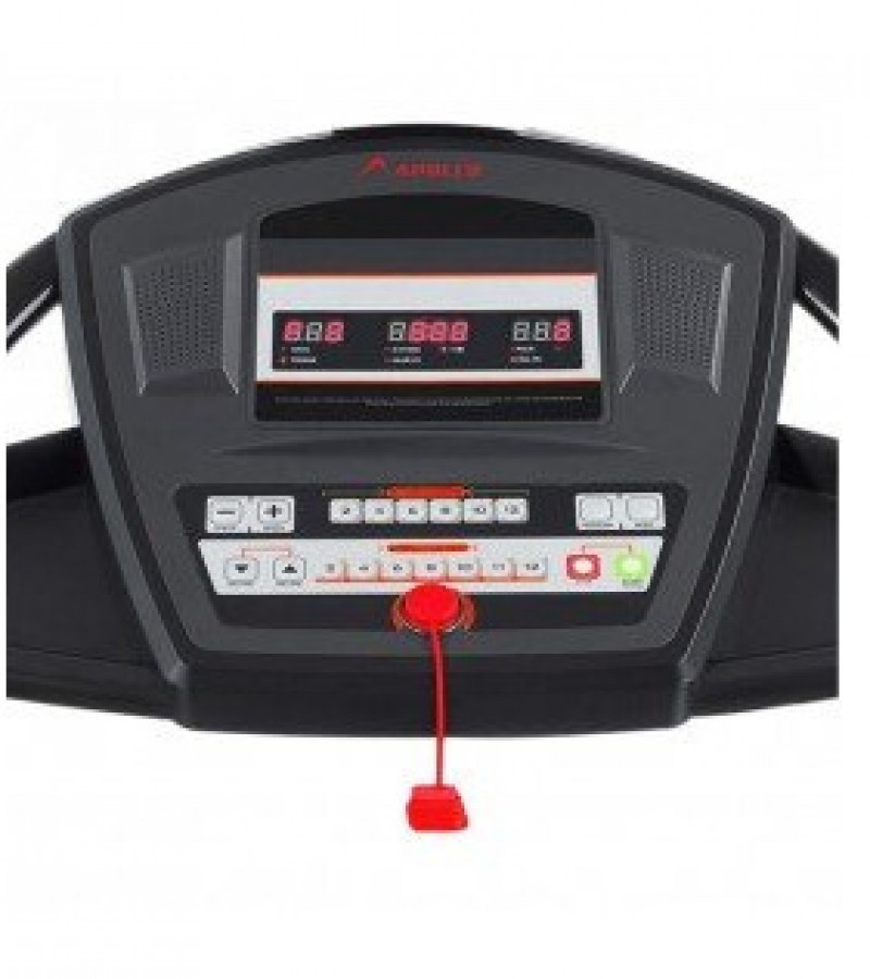Apolo Air 04 Treadmill For Exercising - Holds Weight Up To 120kg