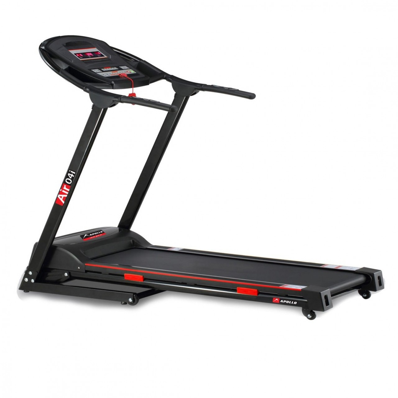 Apolo Air 04 Treadmill For Exercising - Holds Weight Up To 120kg