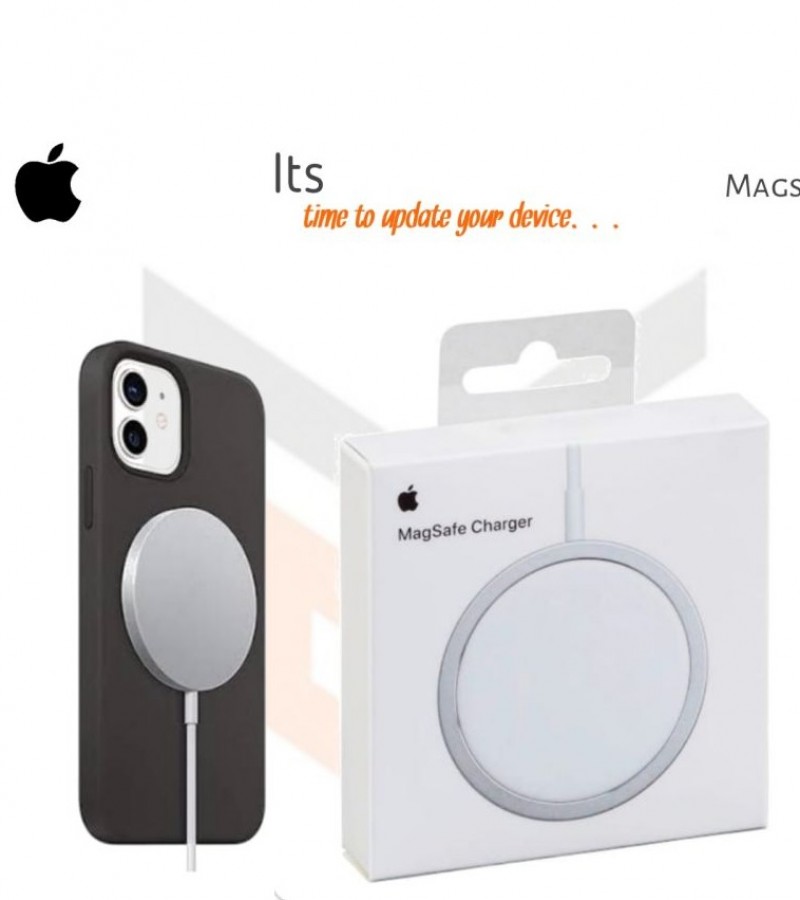 Apple MagSafe Charger 15W Qi Wireless Charging