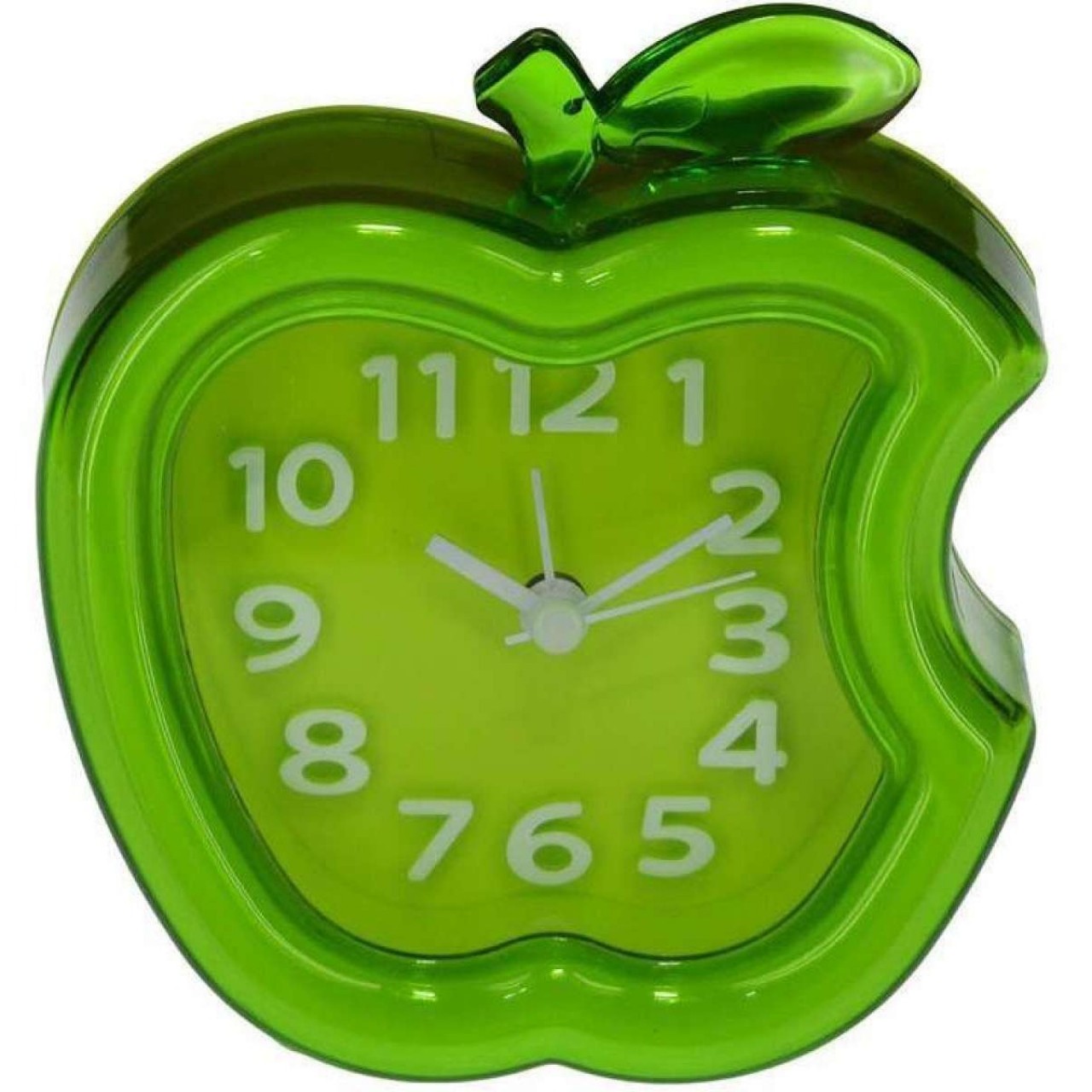 Alarm Table Clock - Apple Shape