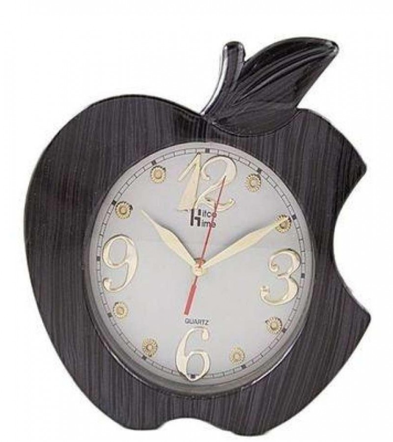 Apple Wall Clock