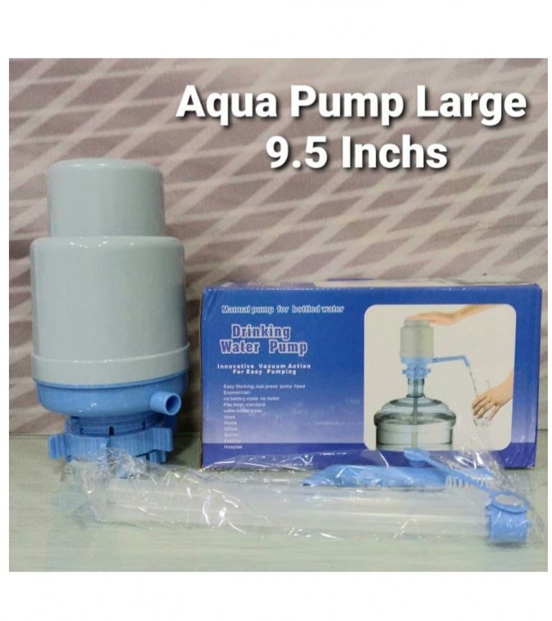 Aqua Pump large 9.5 Inch No Ratings code (0695)