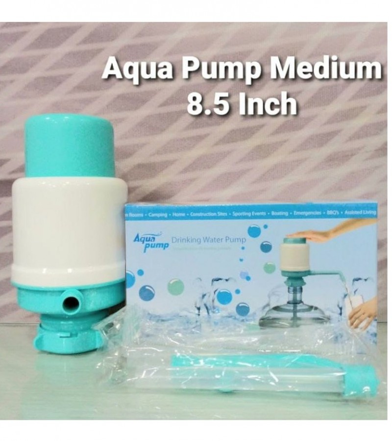 Aqua Pump Medium 8.5 Inch No Ratings code (0595)