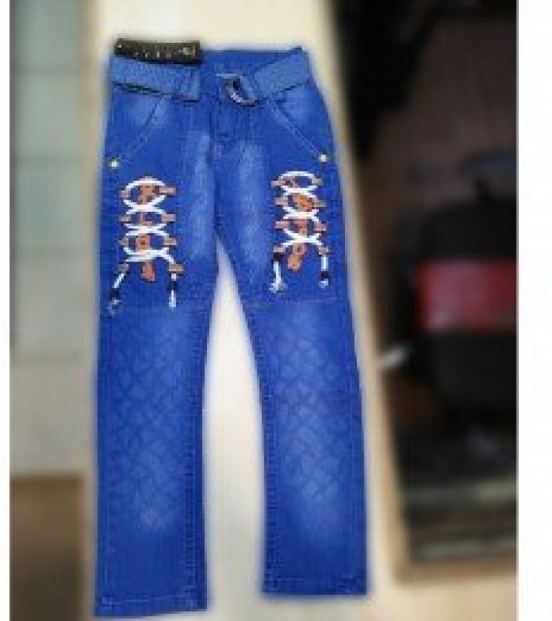 AR Fashion Jeans Pant For Boys - 5 To 15 Years