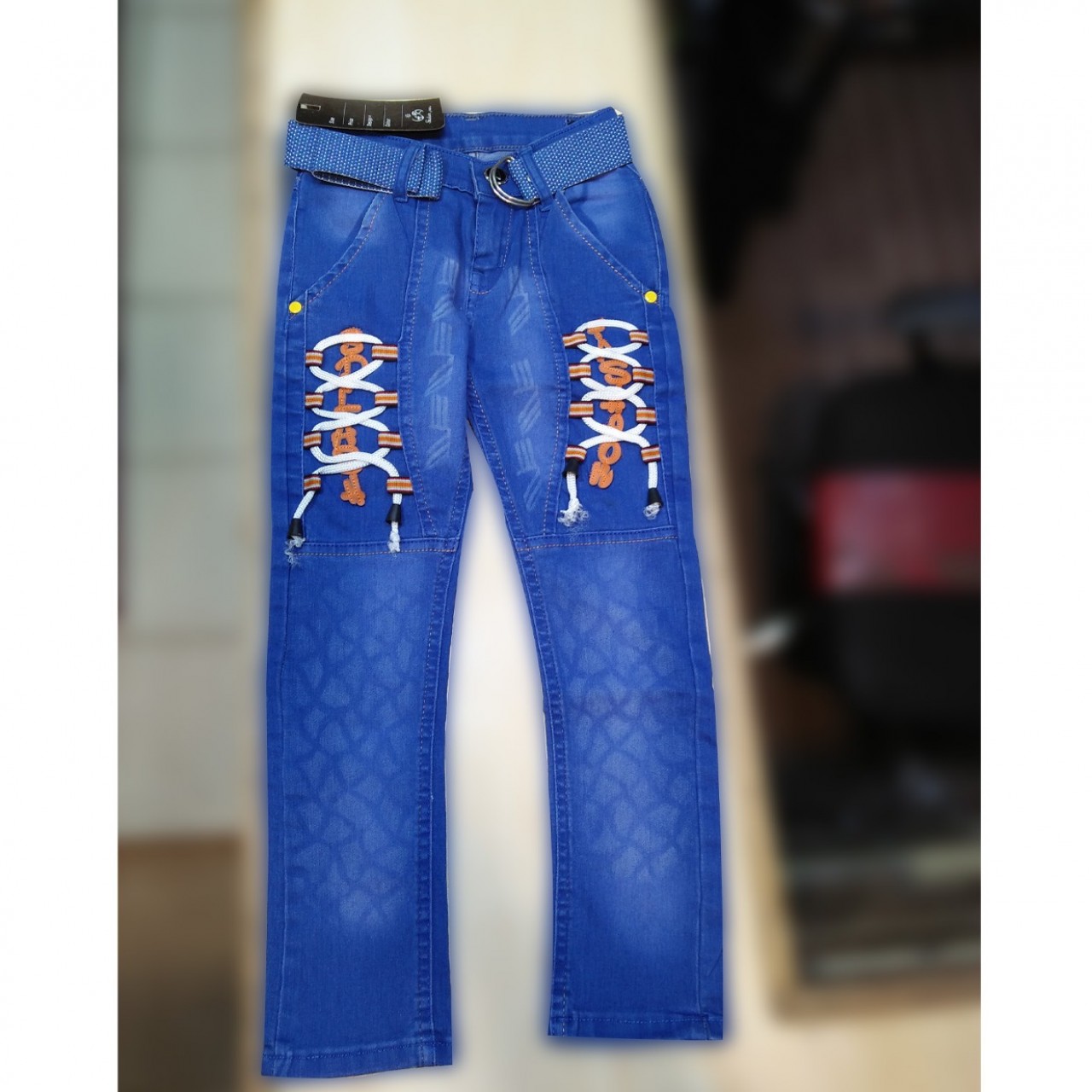 AR Fashion Jeans Pant For Boys - 5 To 15 Years
