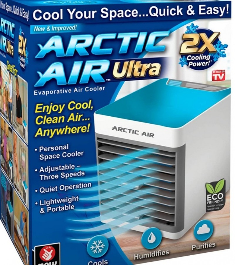 Arctic Ultra Evaporative Portable Air Conditioner