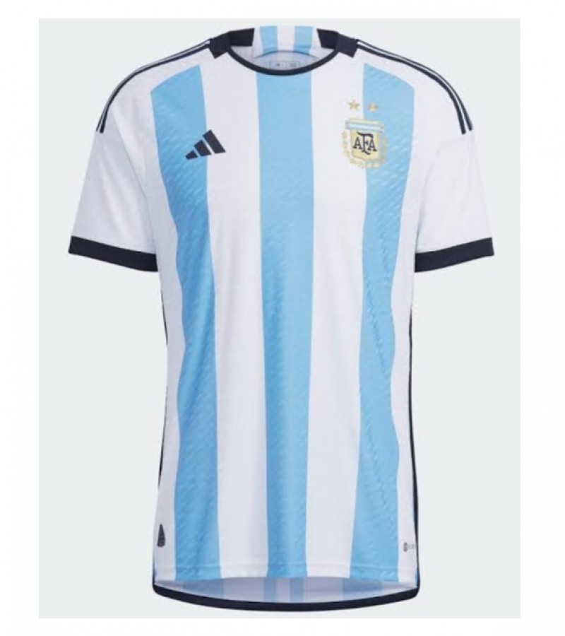 Argentina Home Shirt 2022