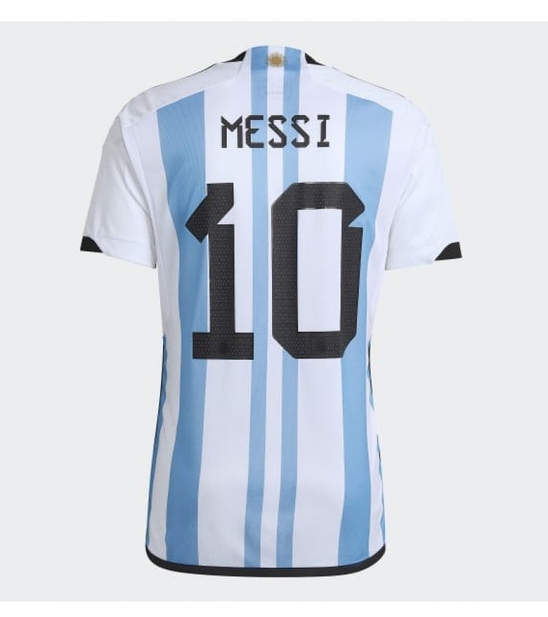 Argentina Home Shirt 2022