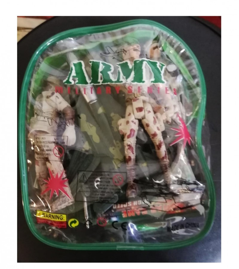 Army Miltay Series Toys