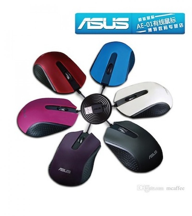 Asus Optical Mouse  CA11936