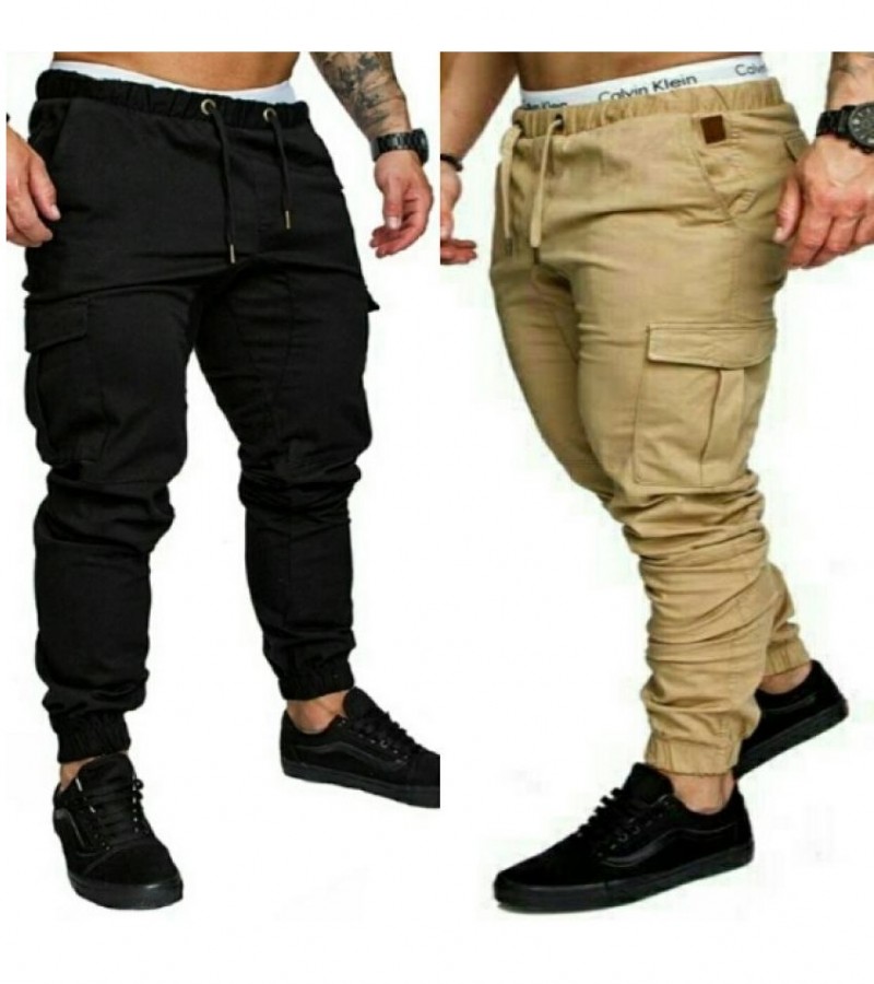 Attractive Cargo Stretchable For Men
