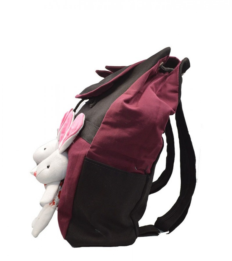 Attractive Rabbit Ribbon Bag For Girls