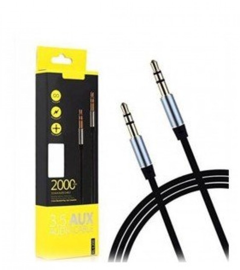 Audio Cable RLL200 3.5 AUX by Remax