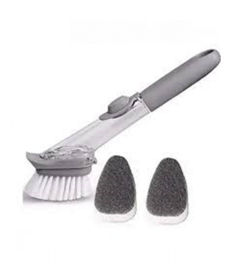 Automatically add Cleaner DECONTAMINATION Cleaning Brush - 2Pcs Secrub Head