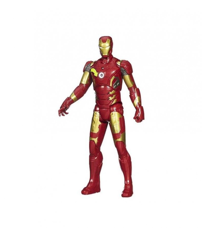 AVENGERS: AGE OF ULTRON - IRON MAN ACTION FIGURE WITH MOVABLE ARMS AND LEGS