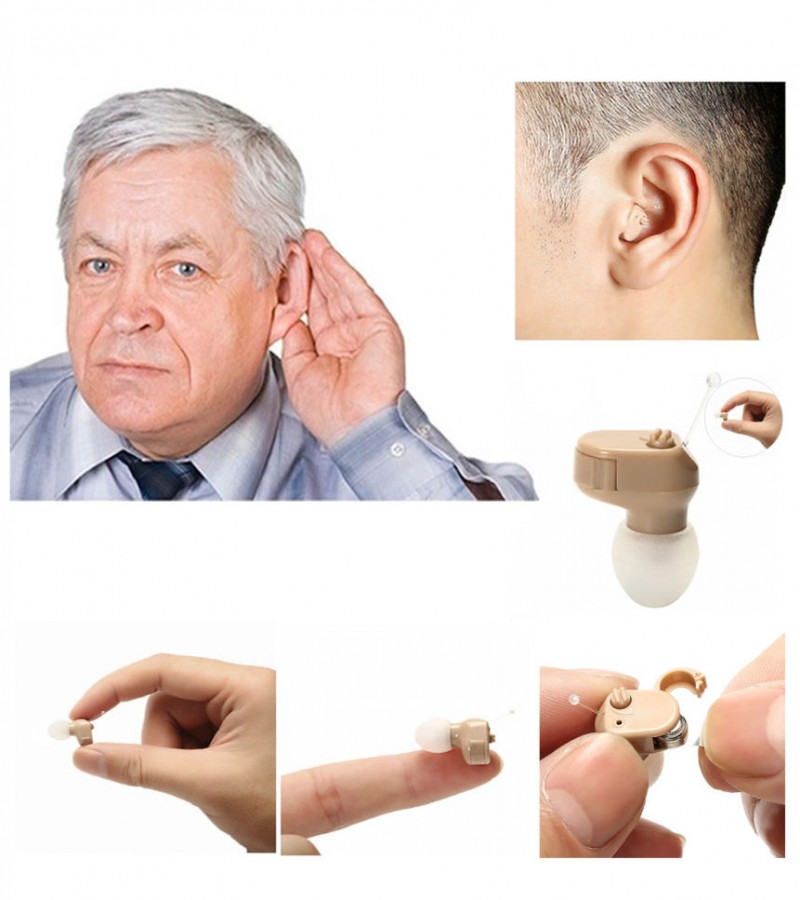 Axon Hearing Aid K-188