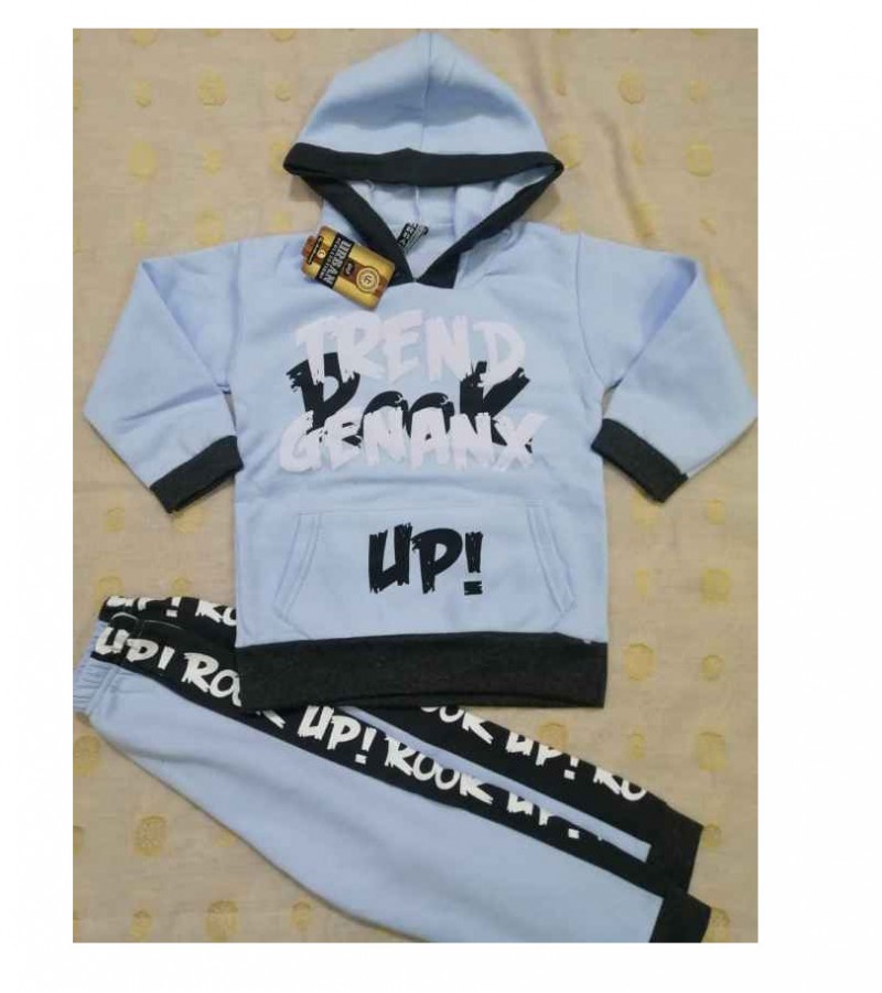 Baby Boy Winter Thick & Warm Clothes set