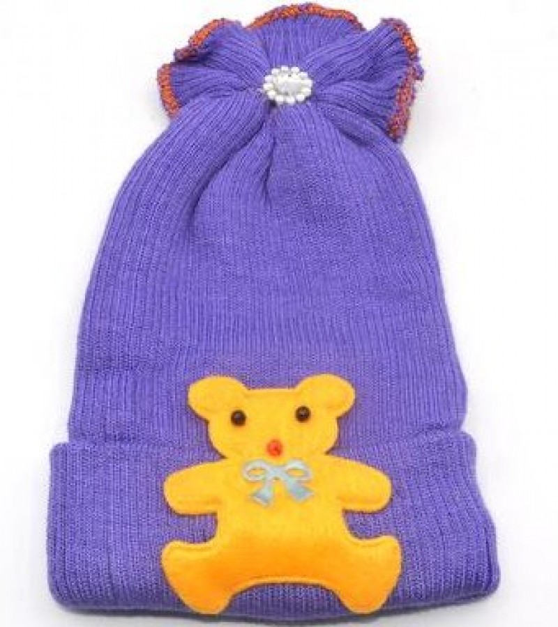 Baby Caps (Teddy Bear)