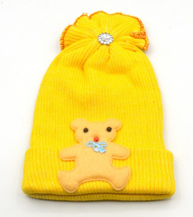 Baby Caps (Teddy Bear)