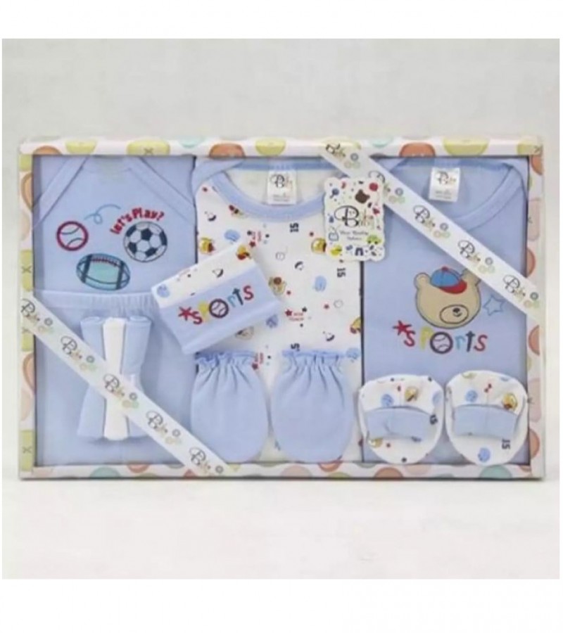 Baby Gift Set New Born Baby Clothes Set