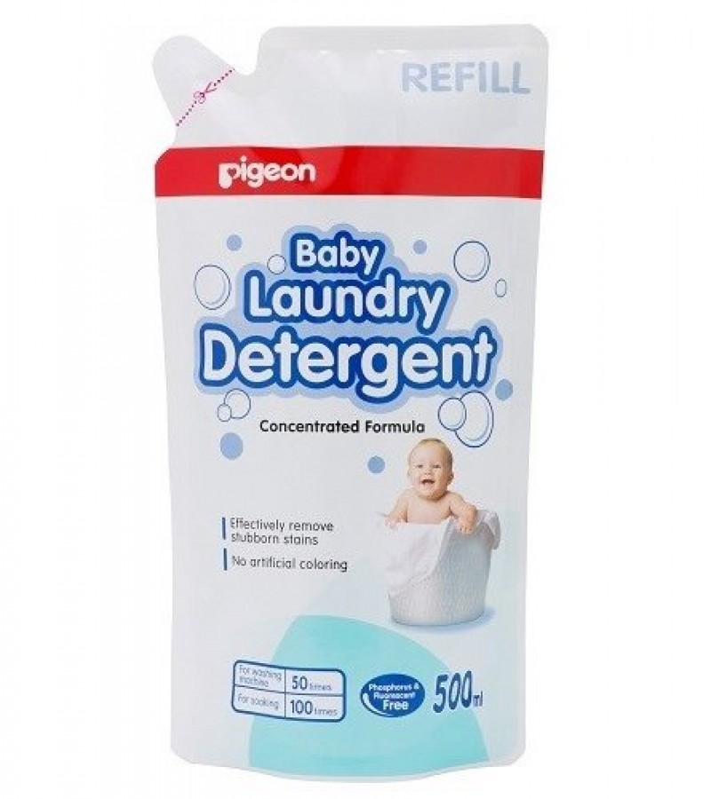 BABY LAUNDRY DETERGENT REFILL