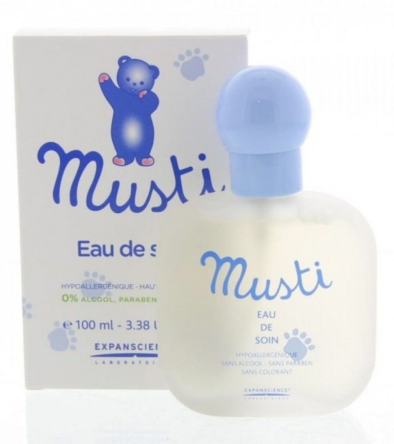 BABY MUSTI COLOGNE