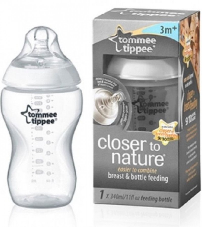 Baby Nature Bottle 340ml / 12oz Singe Pack