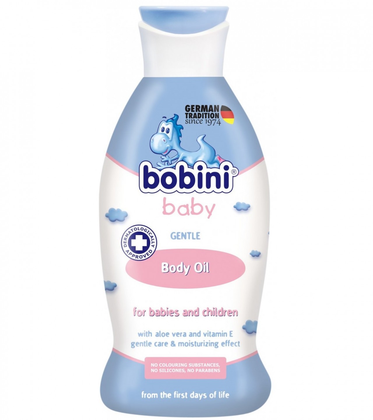 Baby Oil Bobini