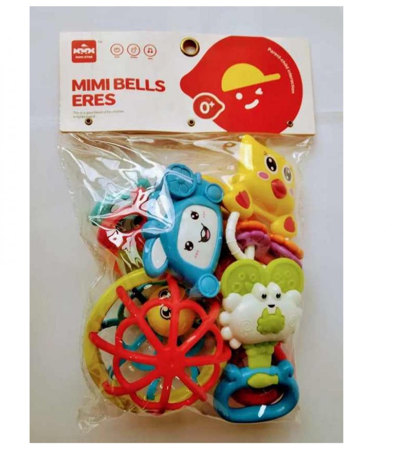 Baby Rattle Toys Set for Kids