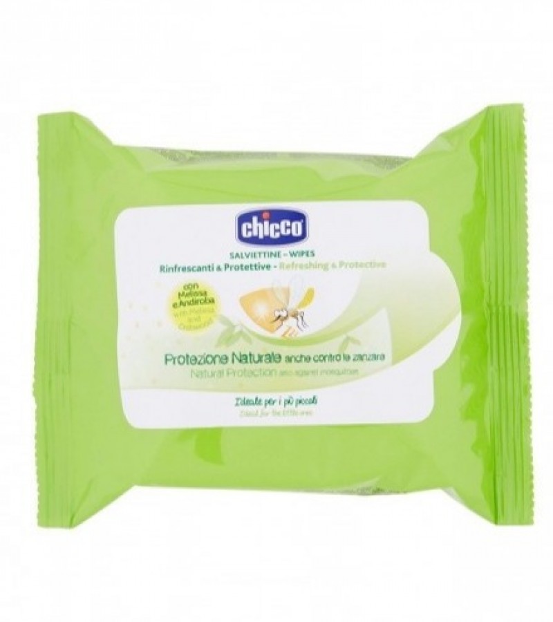 Baby Refreshing and Protective Wipes