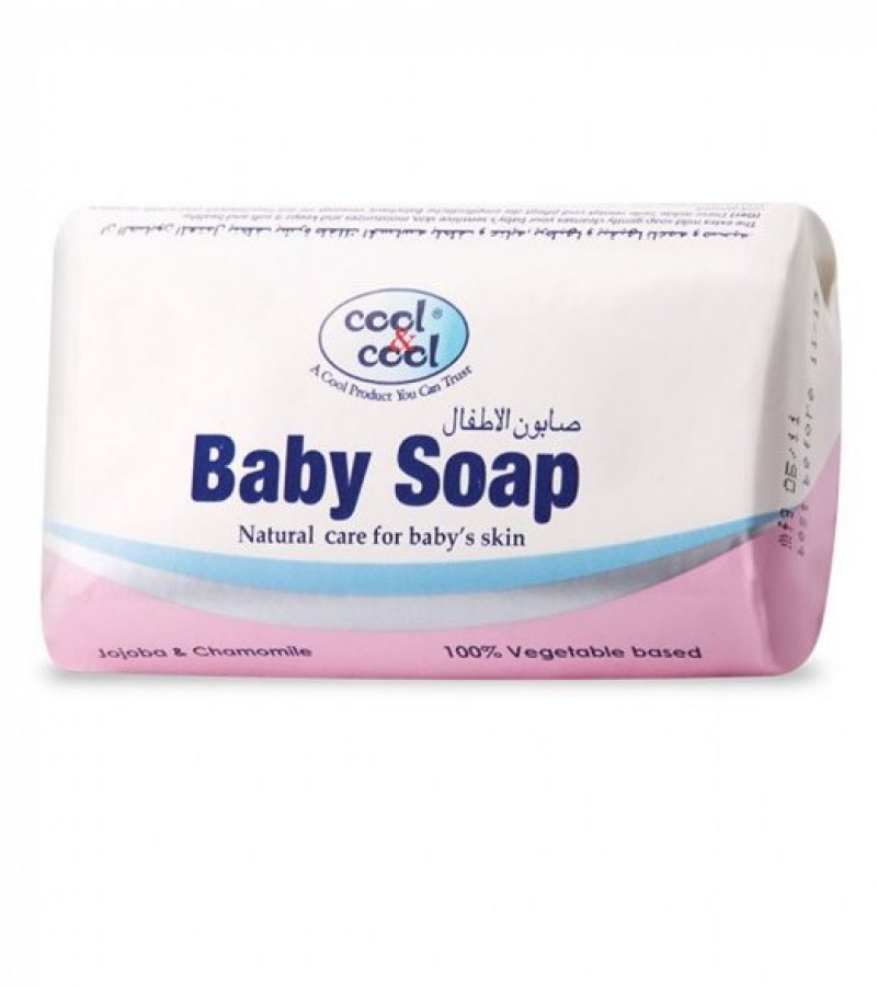Baby Soap Jojoba & Chamomile