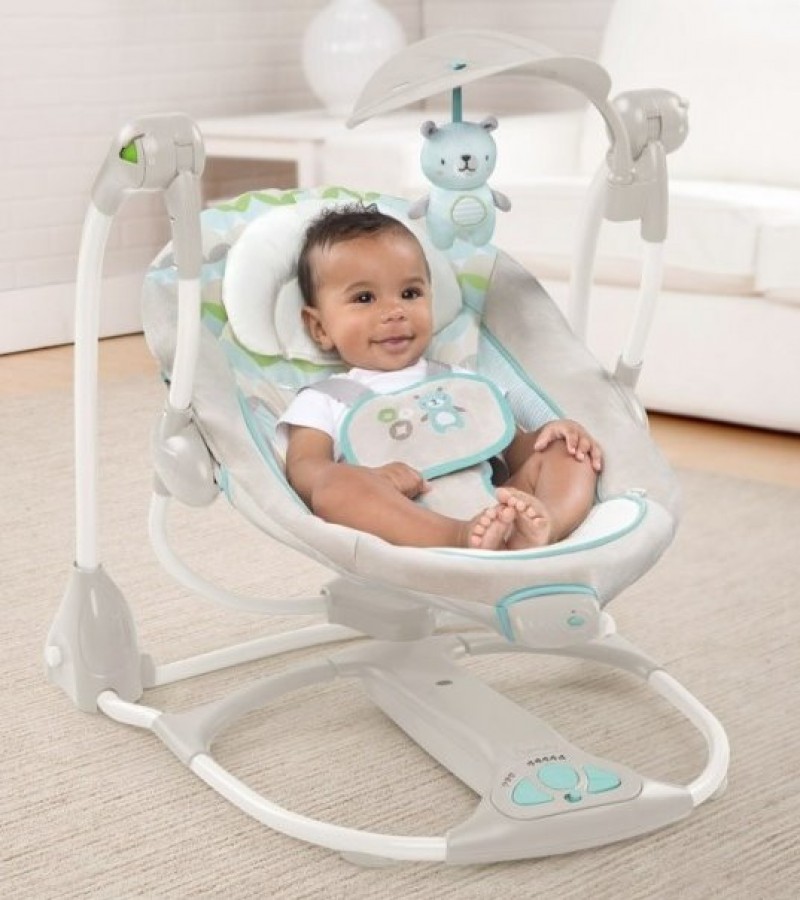 Baby Swing-2-Seat Hamilton