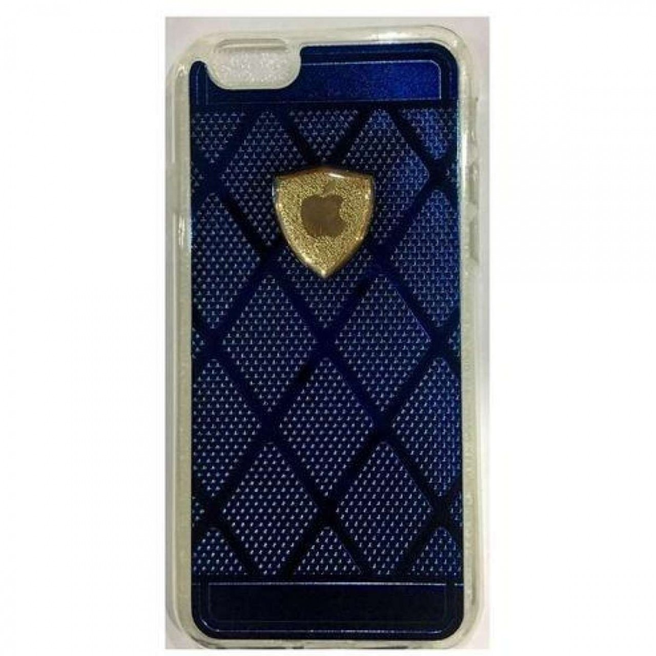 Back Cover For Iphone 6 & 6S - Blue