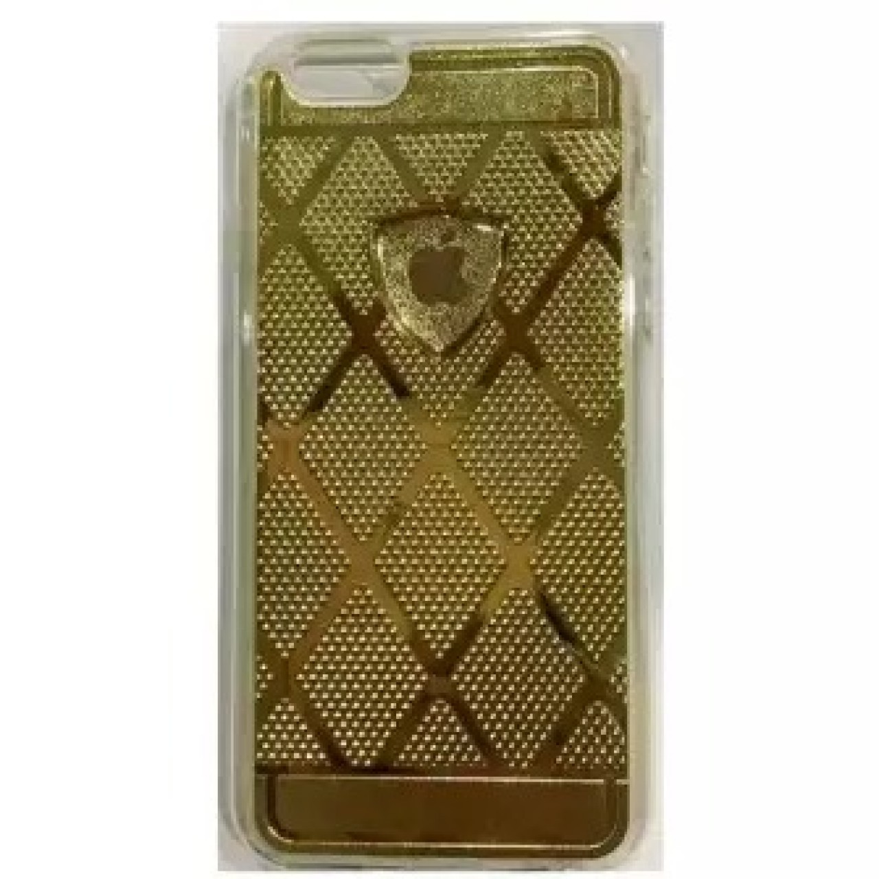 Back Cover For Iphone 6 & 6S - Gold
