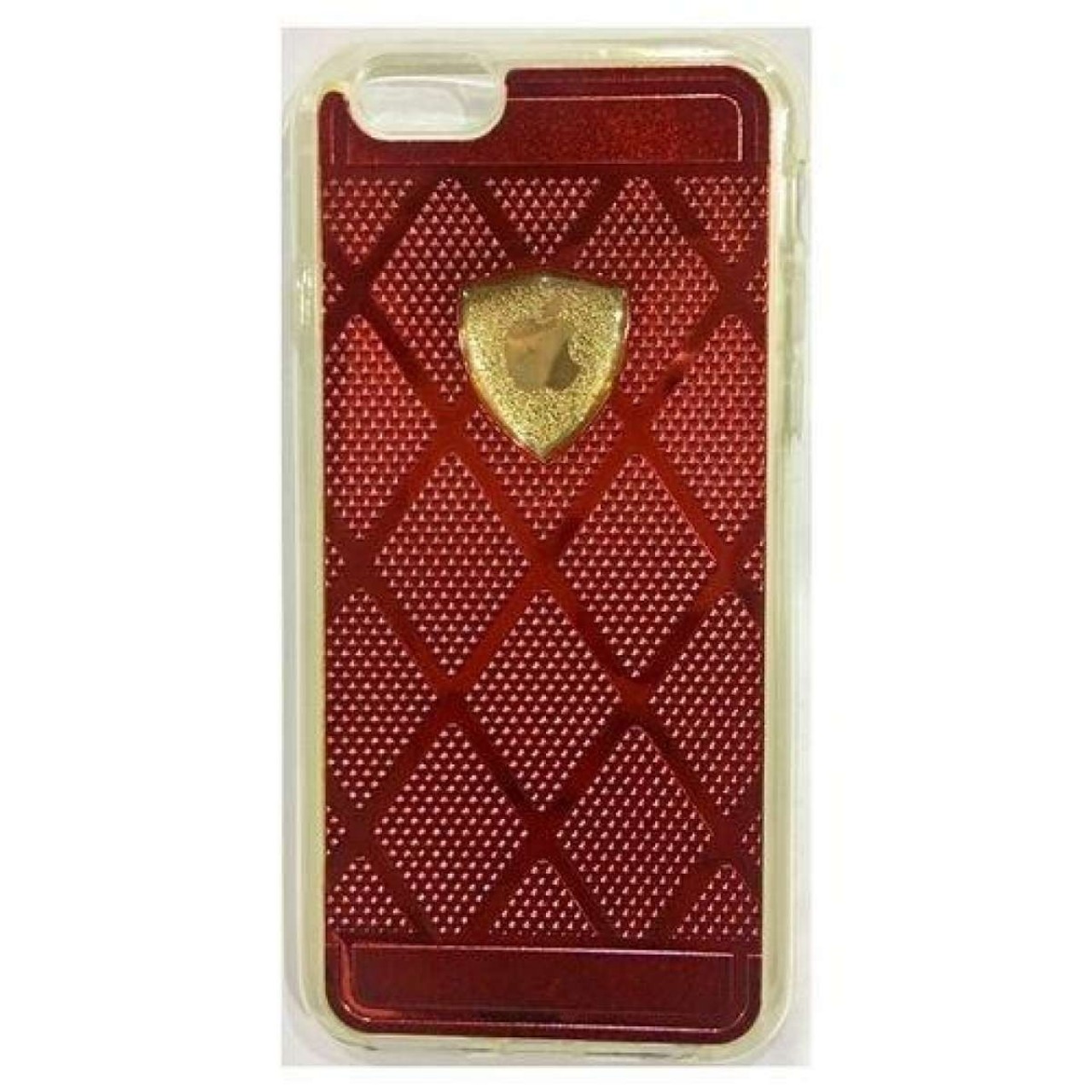 Back Cover For Iphone 6 & 6S - Red
