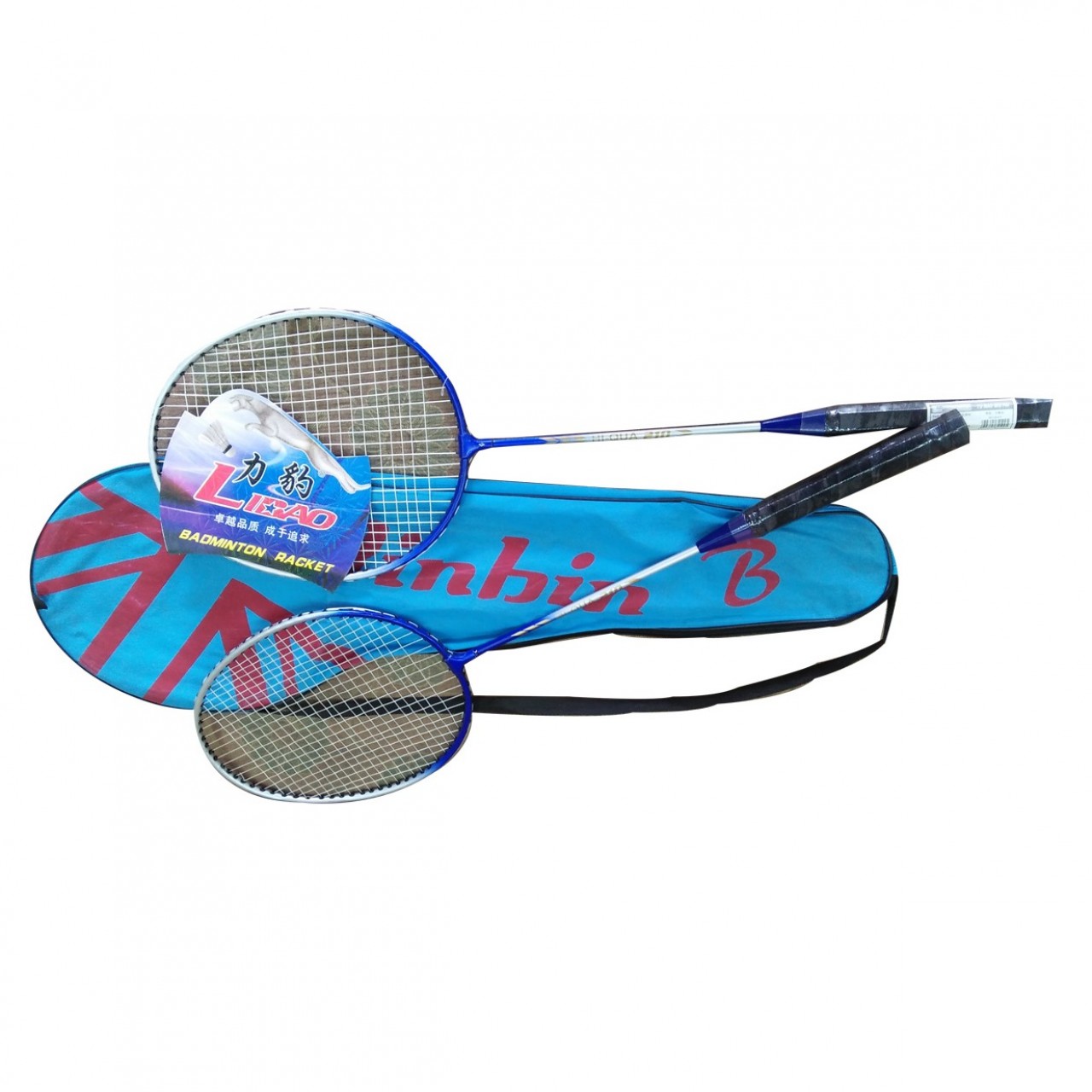 Badminton Racket By Libao For Outdoor Sports