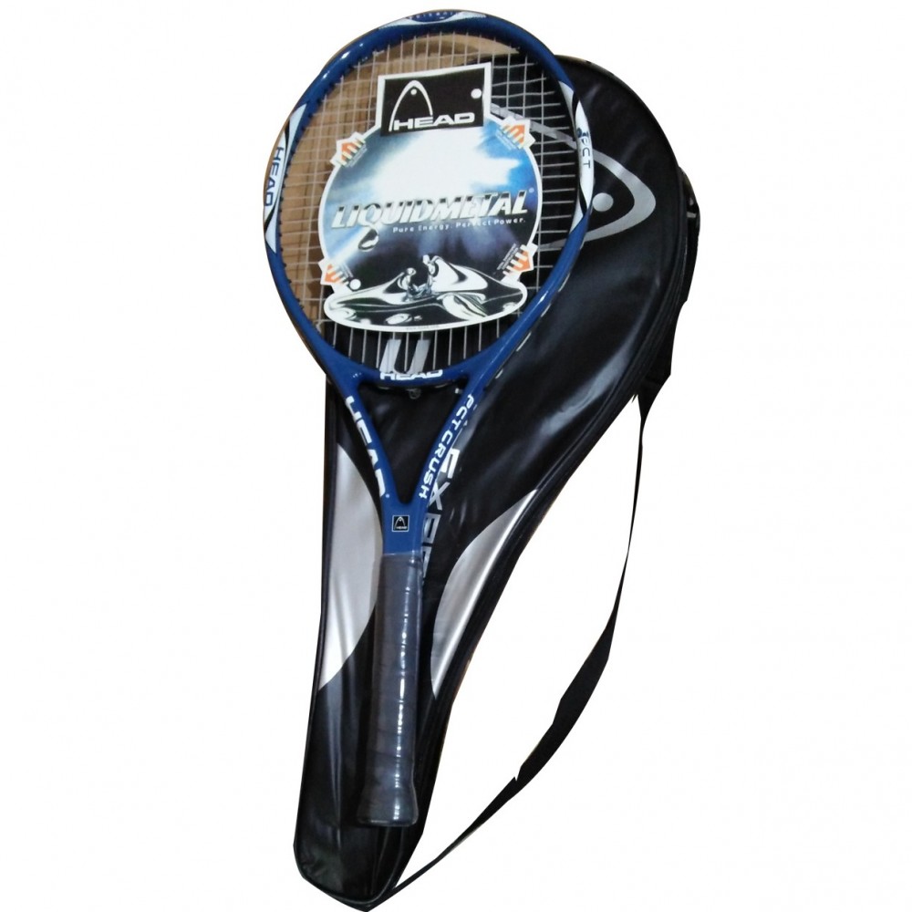 Badminton Racket By Liquidmetal